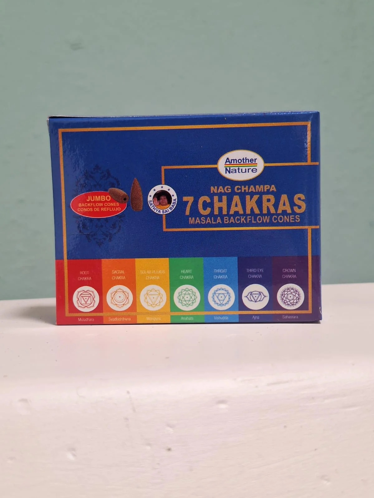 7 chakras