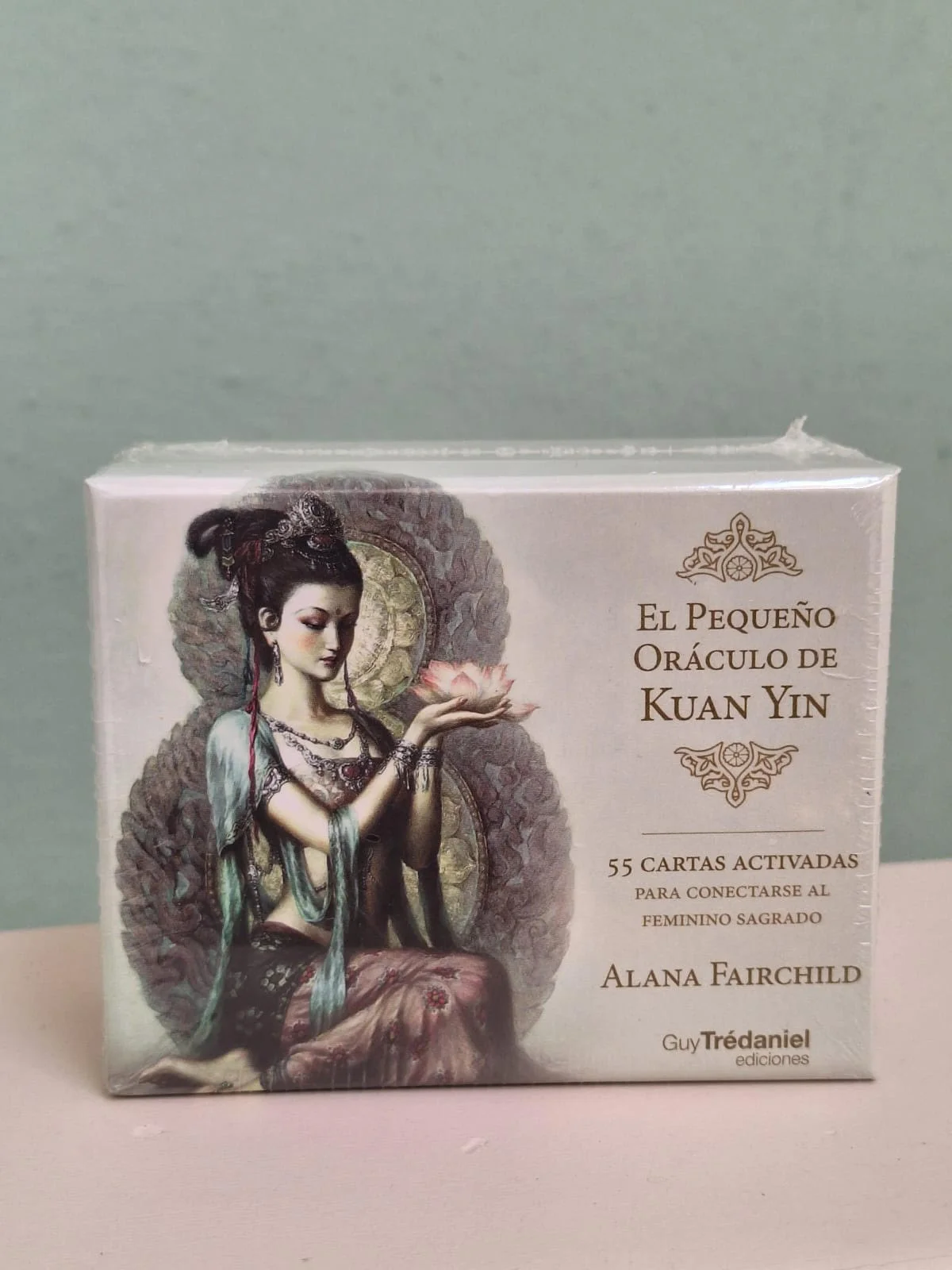 El pequeño oráculo de Kuan Yin