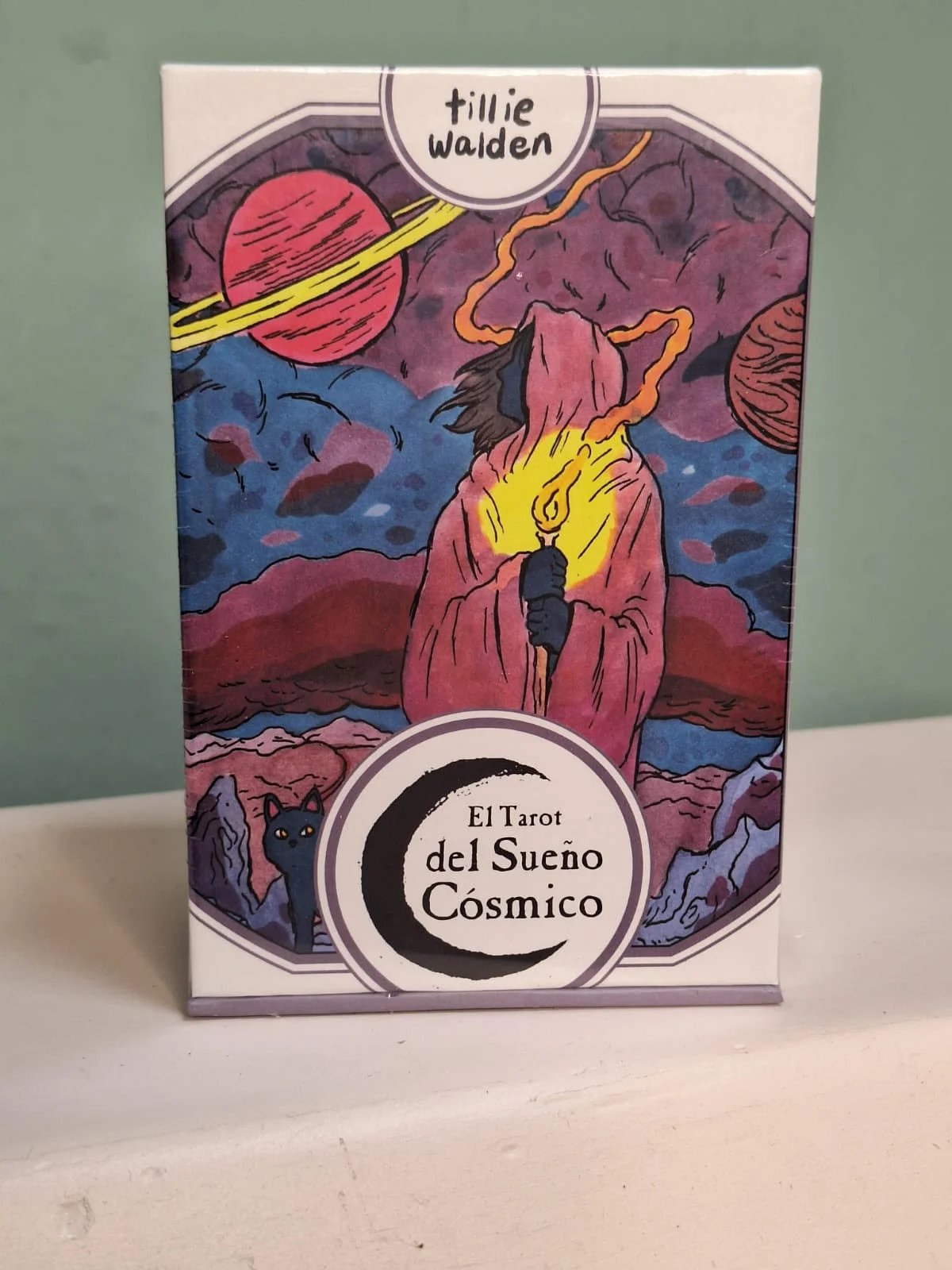 El Tarot del Sueño Cósmico
