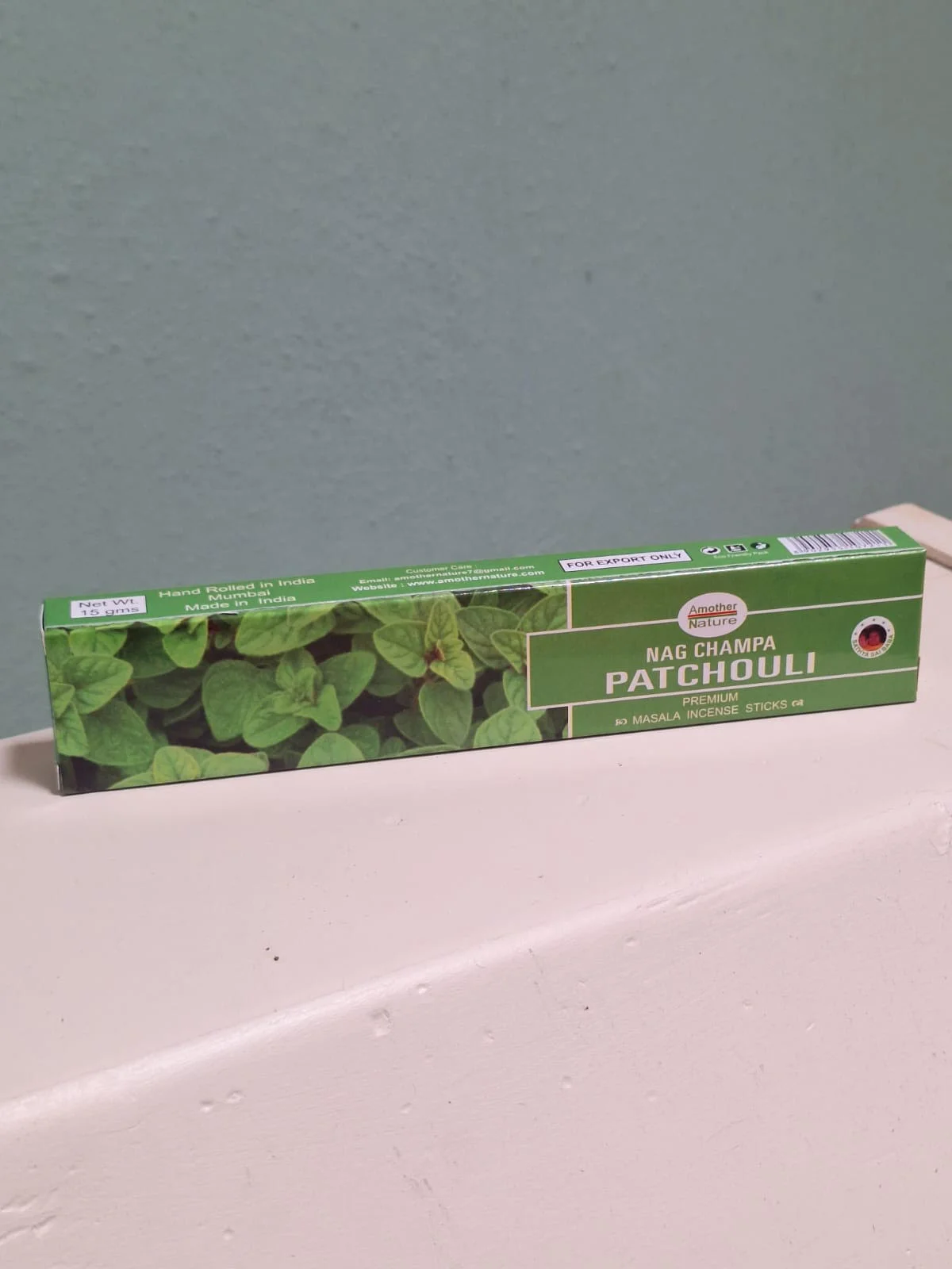 patchouli