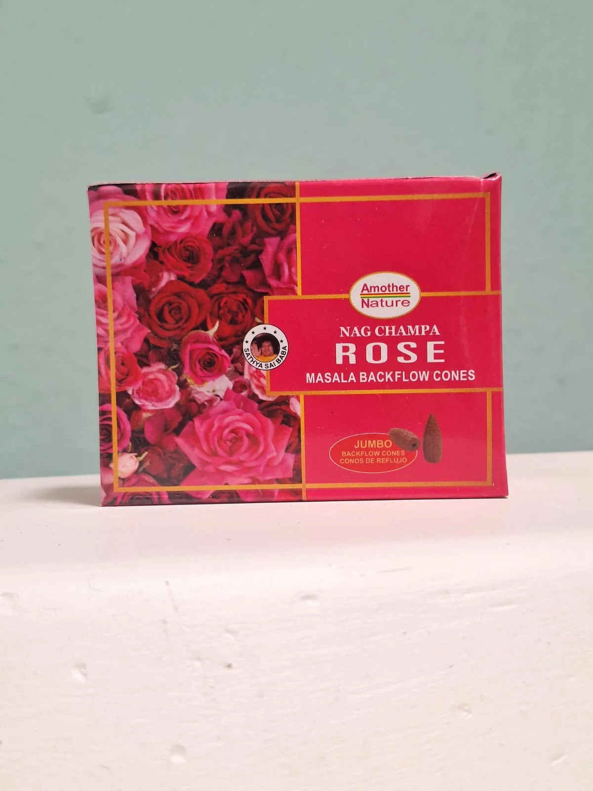 Rosa cono