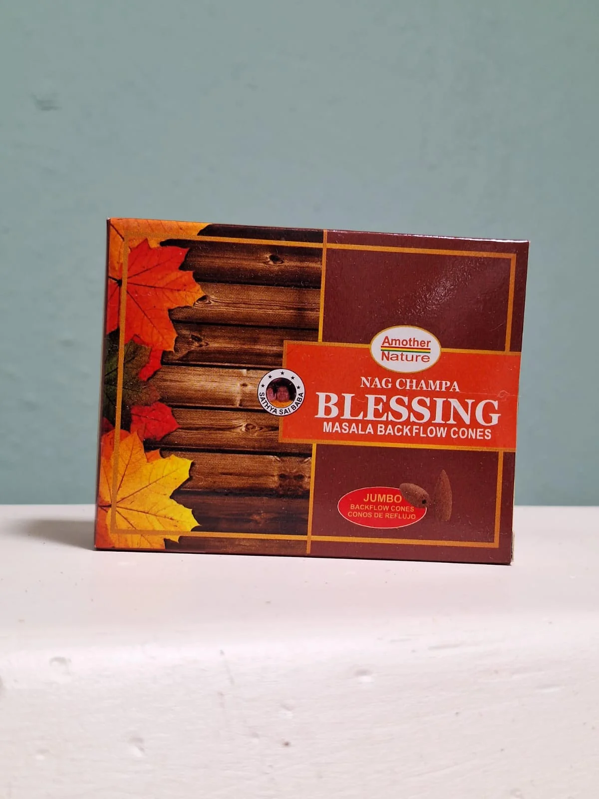 Blessing cono