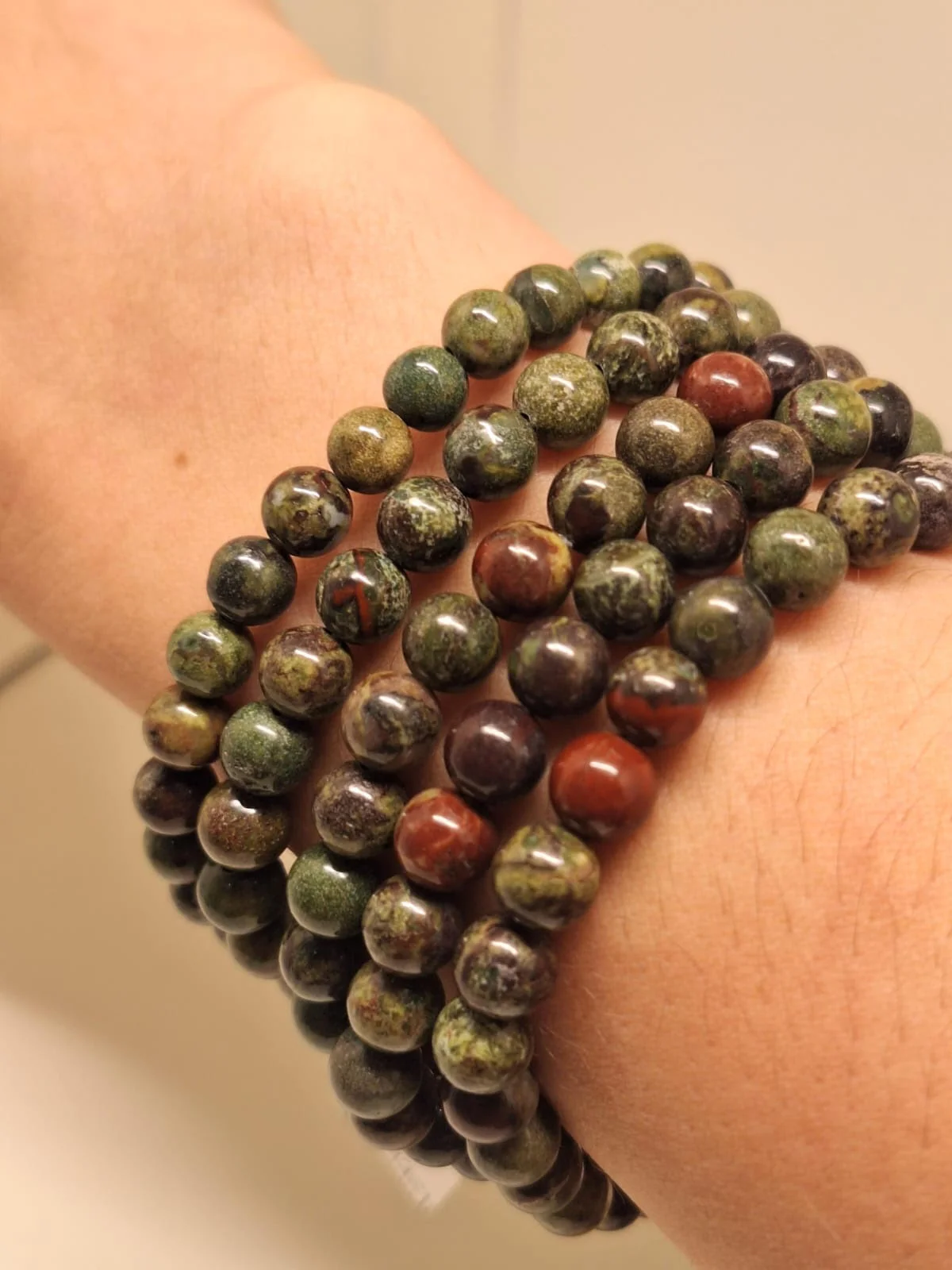 Blood stone 6MM