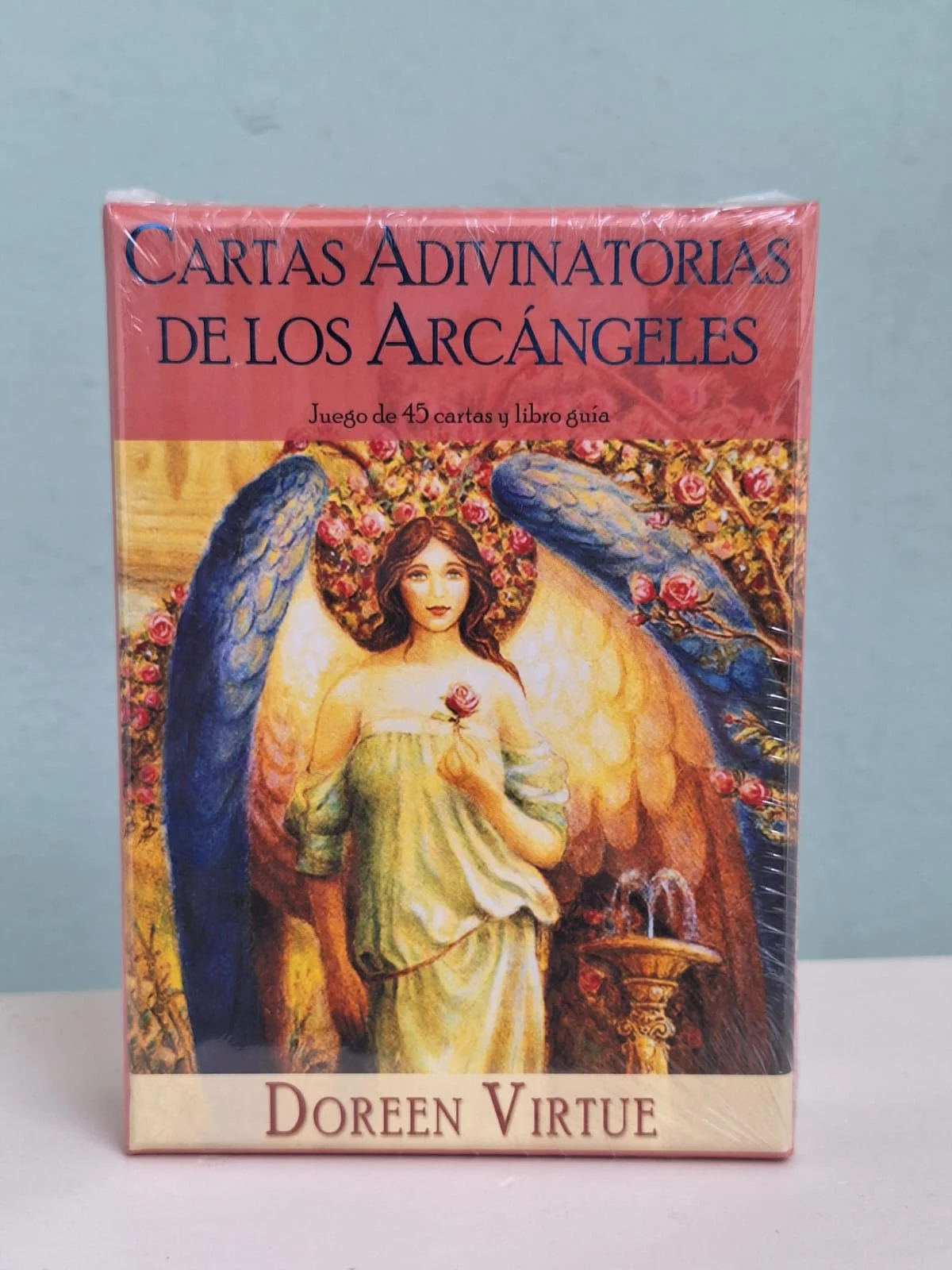 Cartas Adivinatorias de los Arcángeles