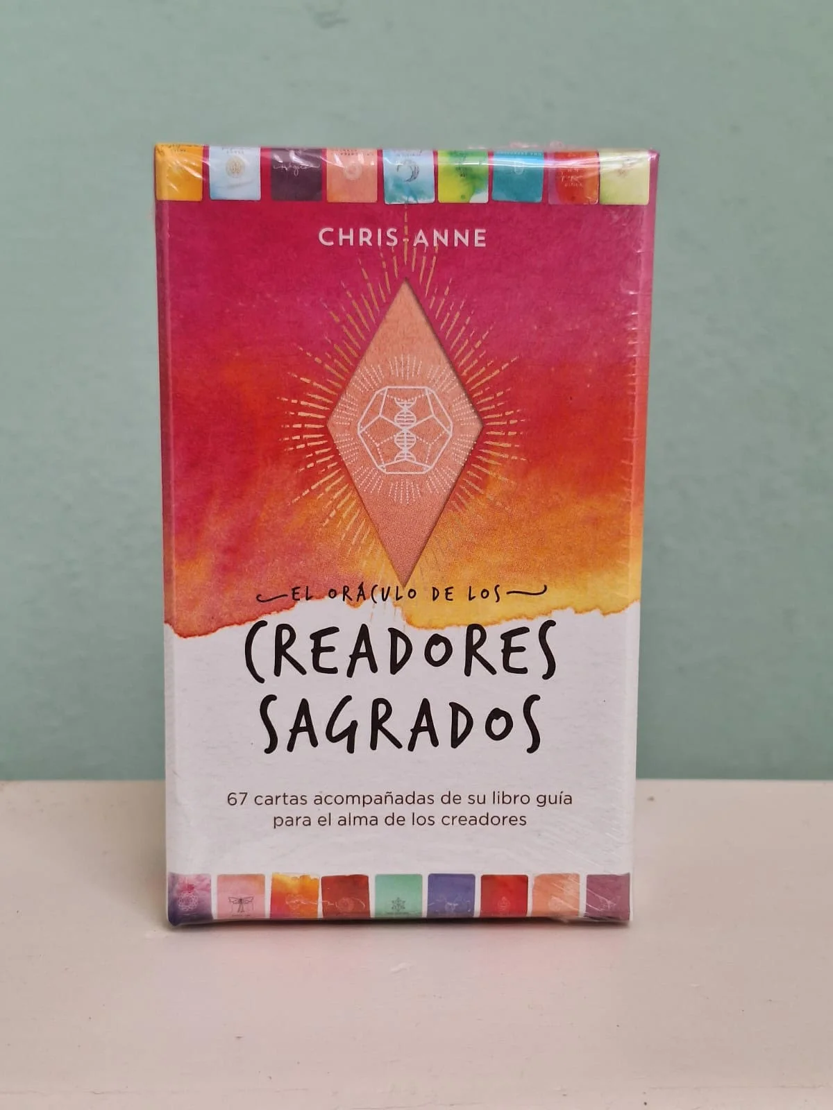 El Oráculo de los Creadores Sagrados