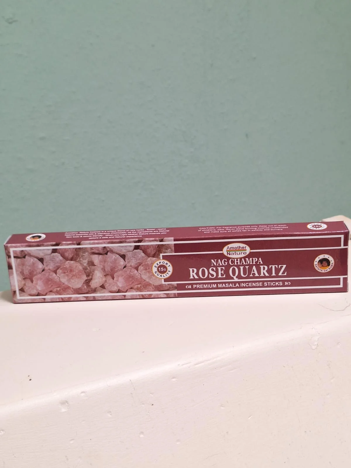 cuarzo rosa