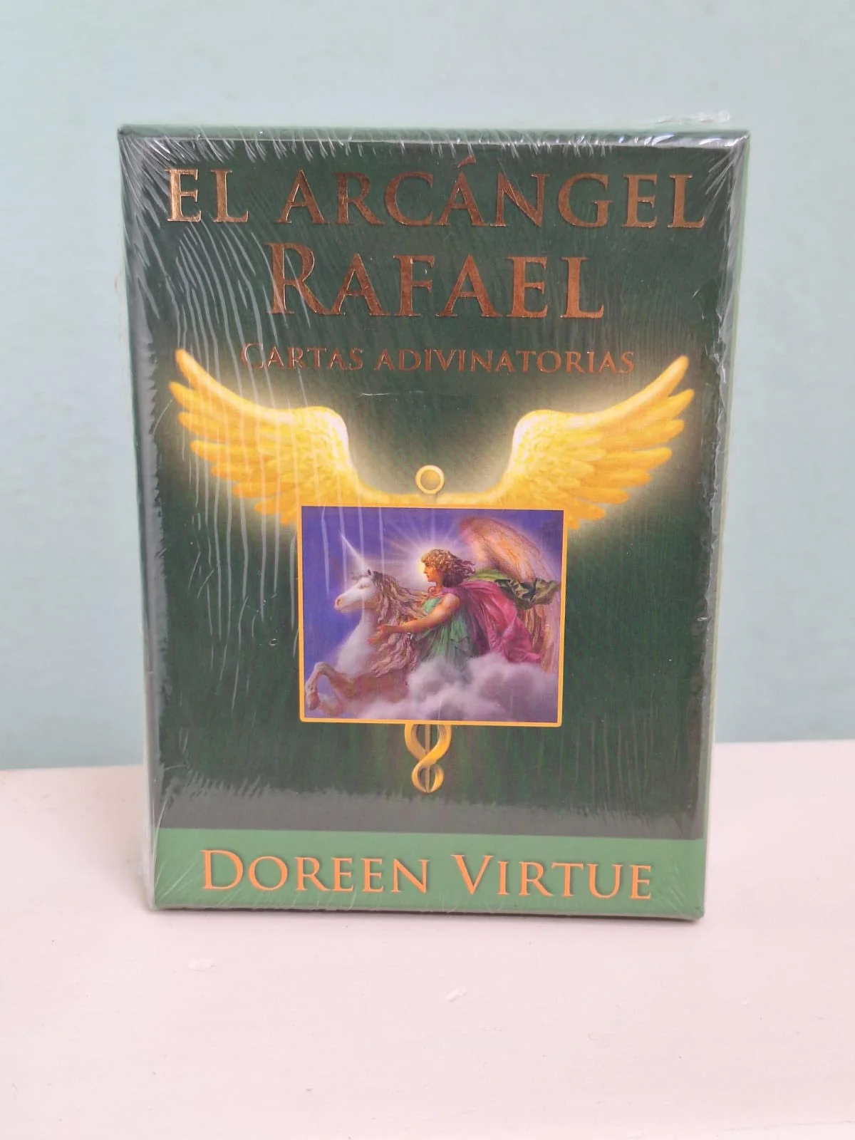 Arcángel Rafael Cartas Adivinatorias