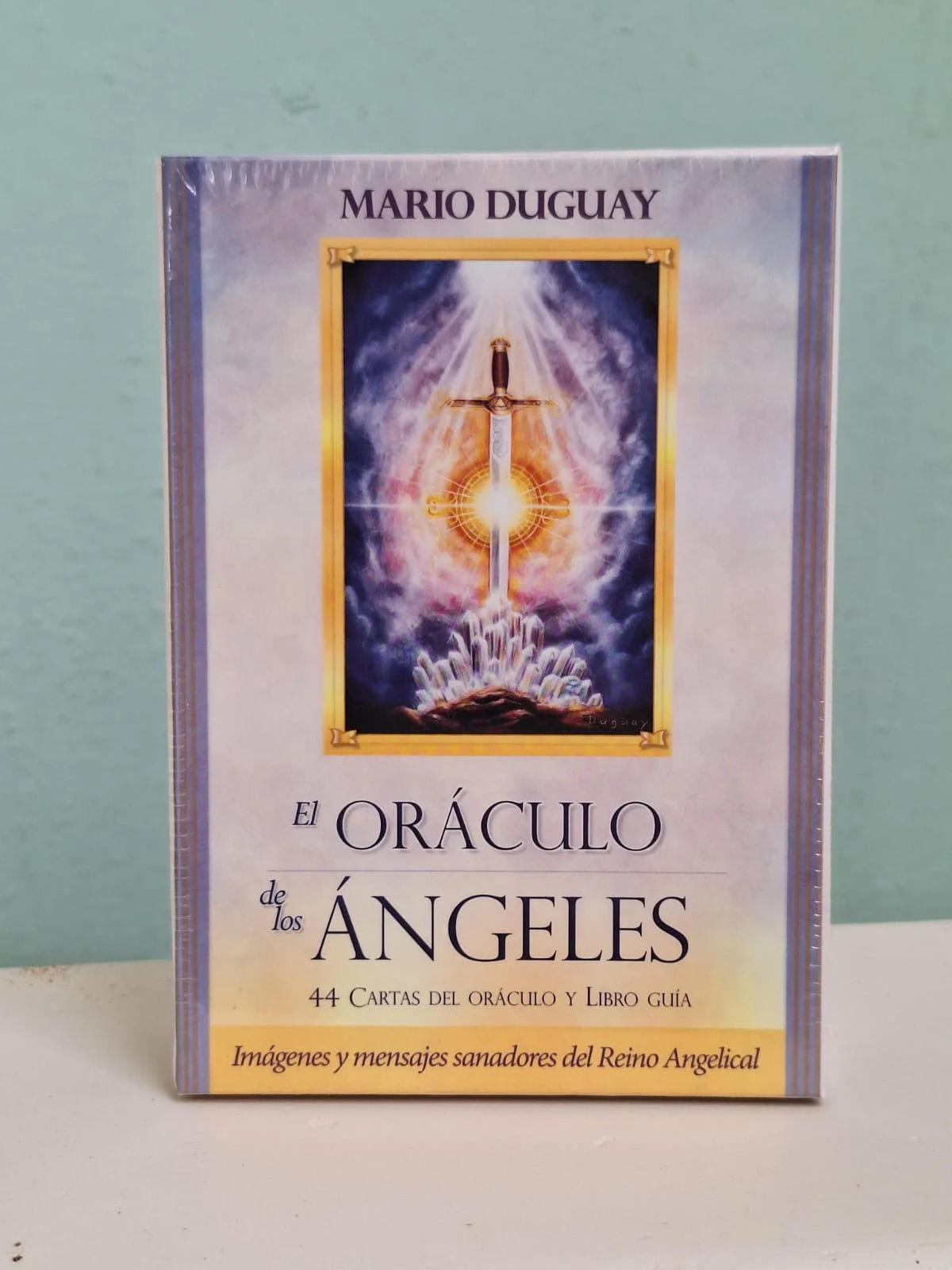 El Oráculo de los Ángeles