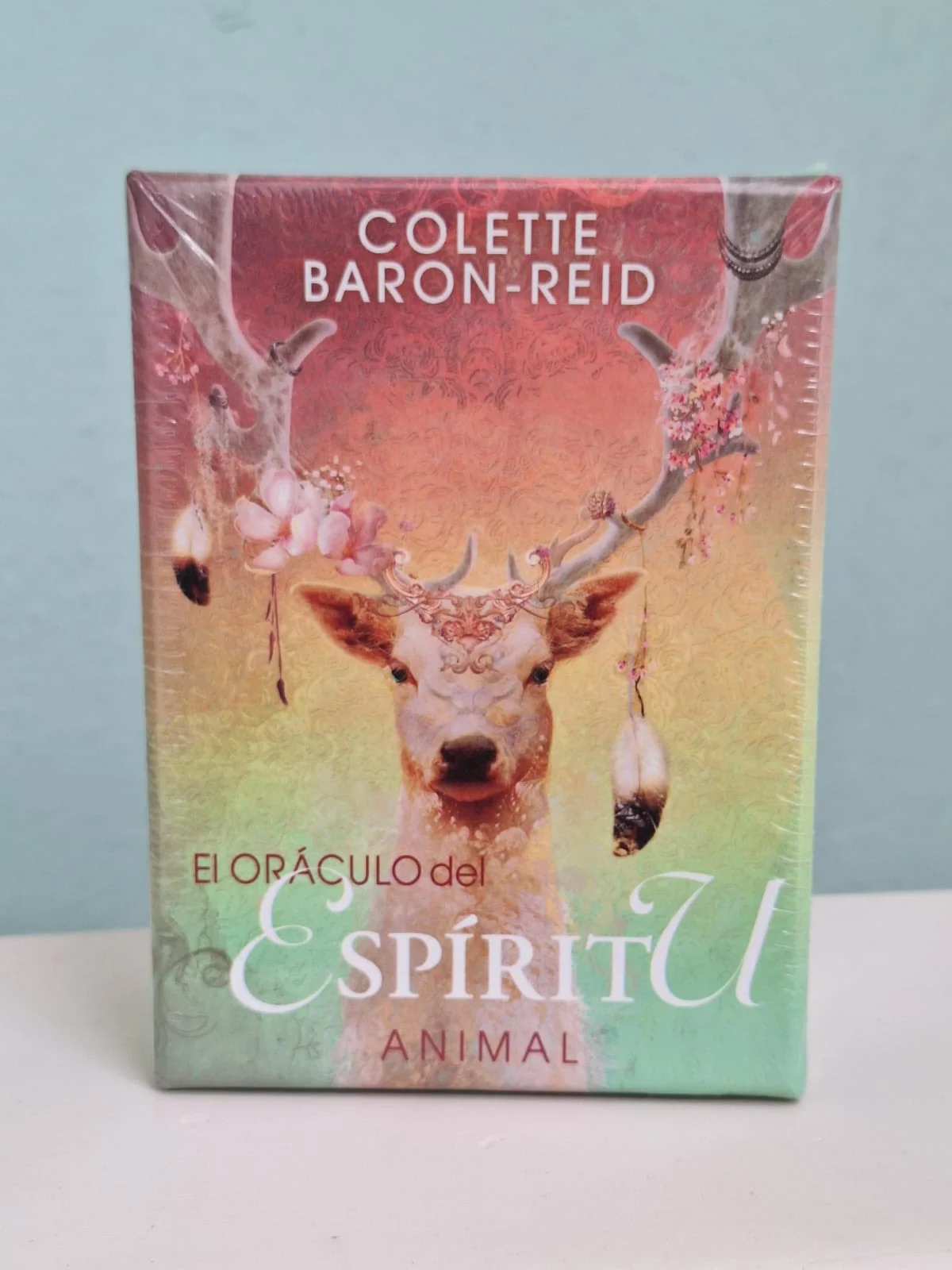 El Oráculo del Espíritu Animal