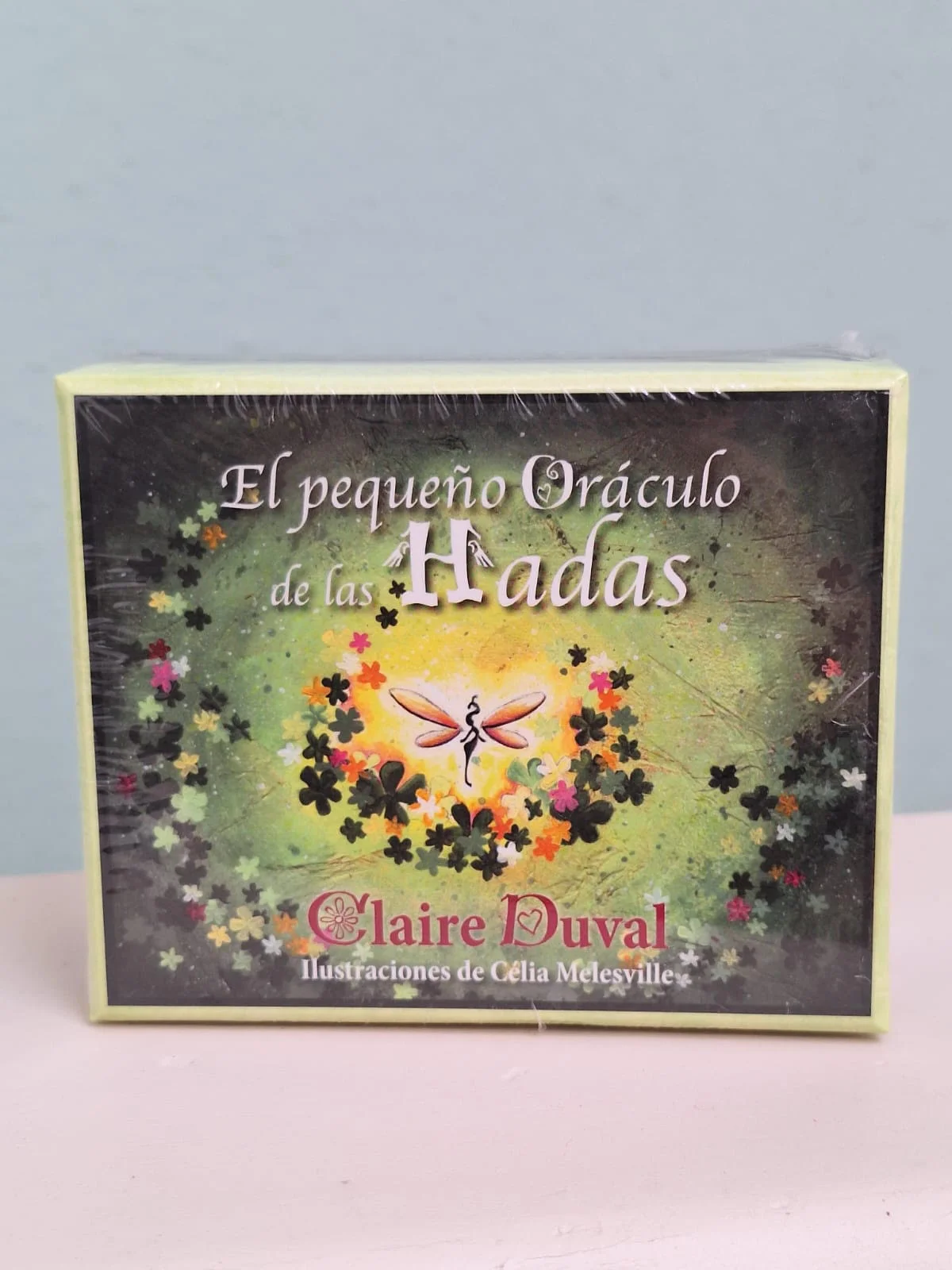 El pequeño Oráculo de las Hadas