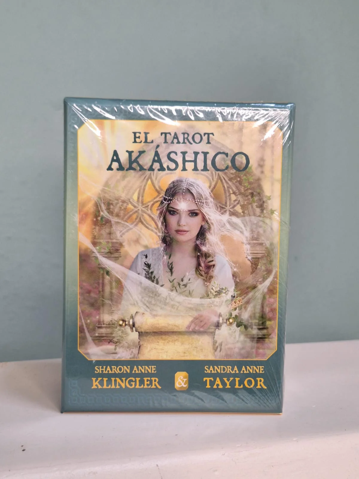 El Tarot Akáshico