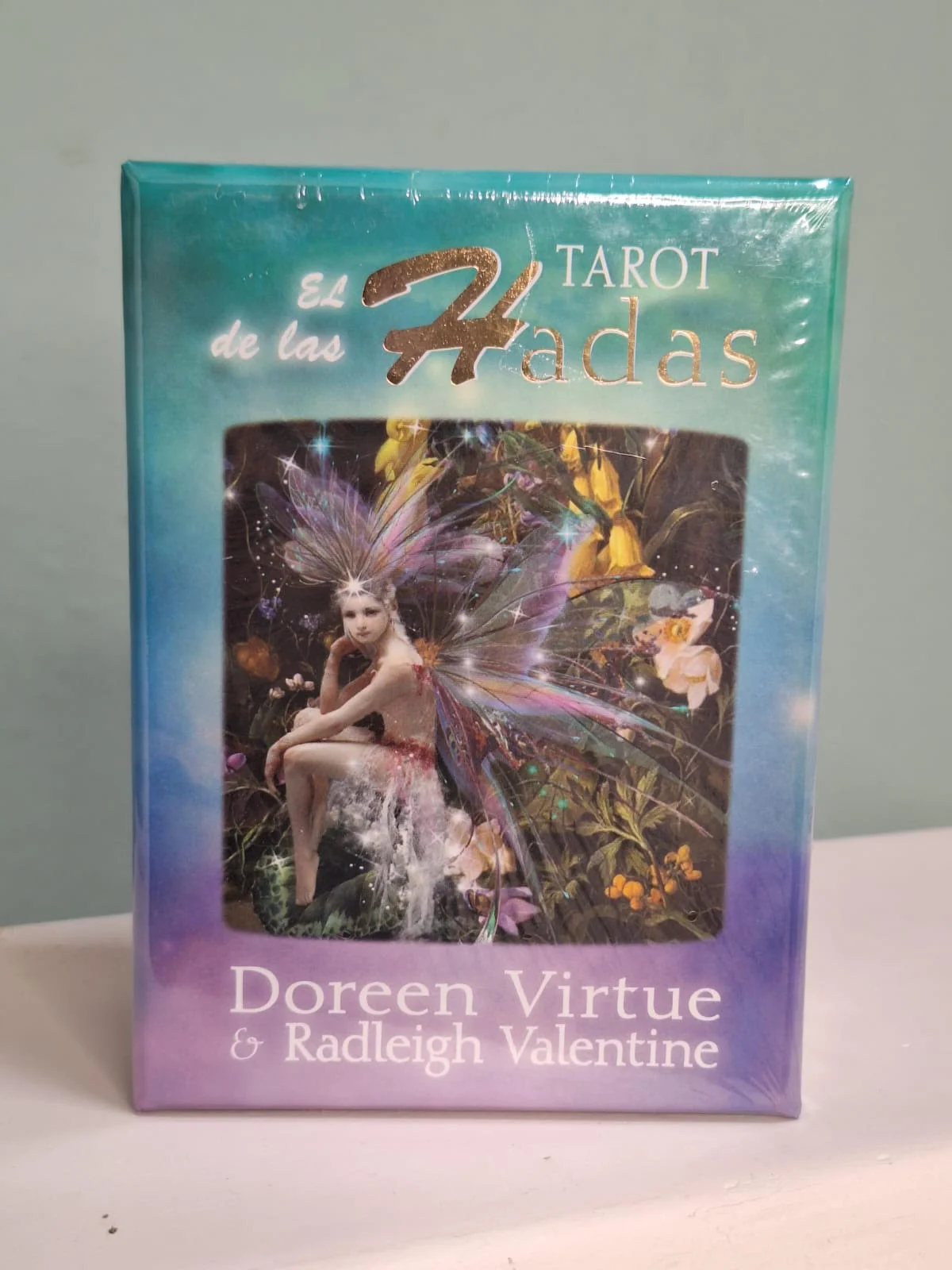 El Tarot de las Hadas
