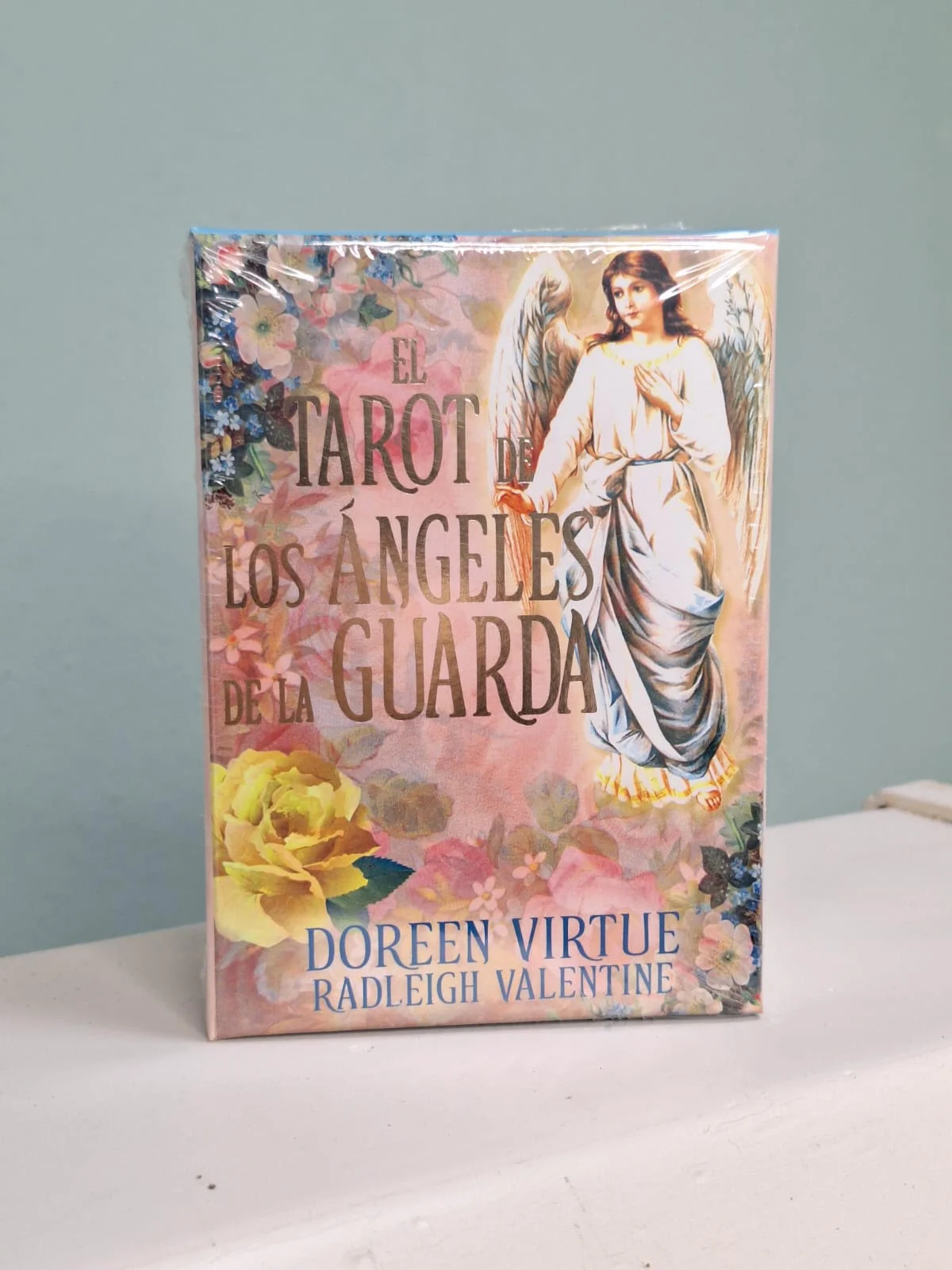 El Tarot de los Ángeles de la Guarda