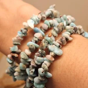 Larimar chip