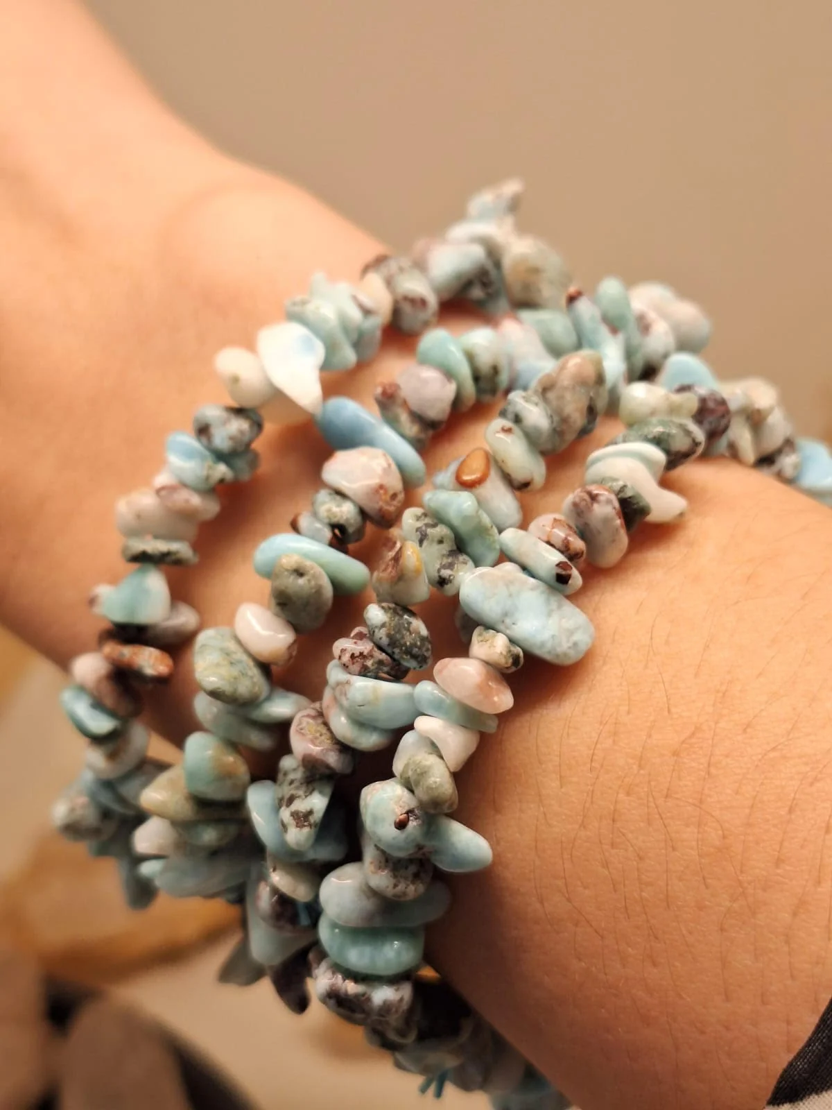 Larimar chip