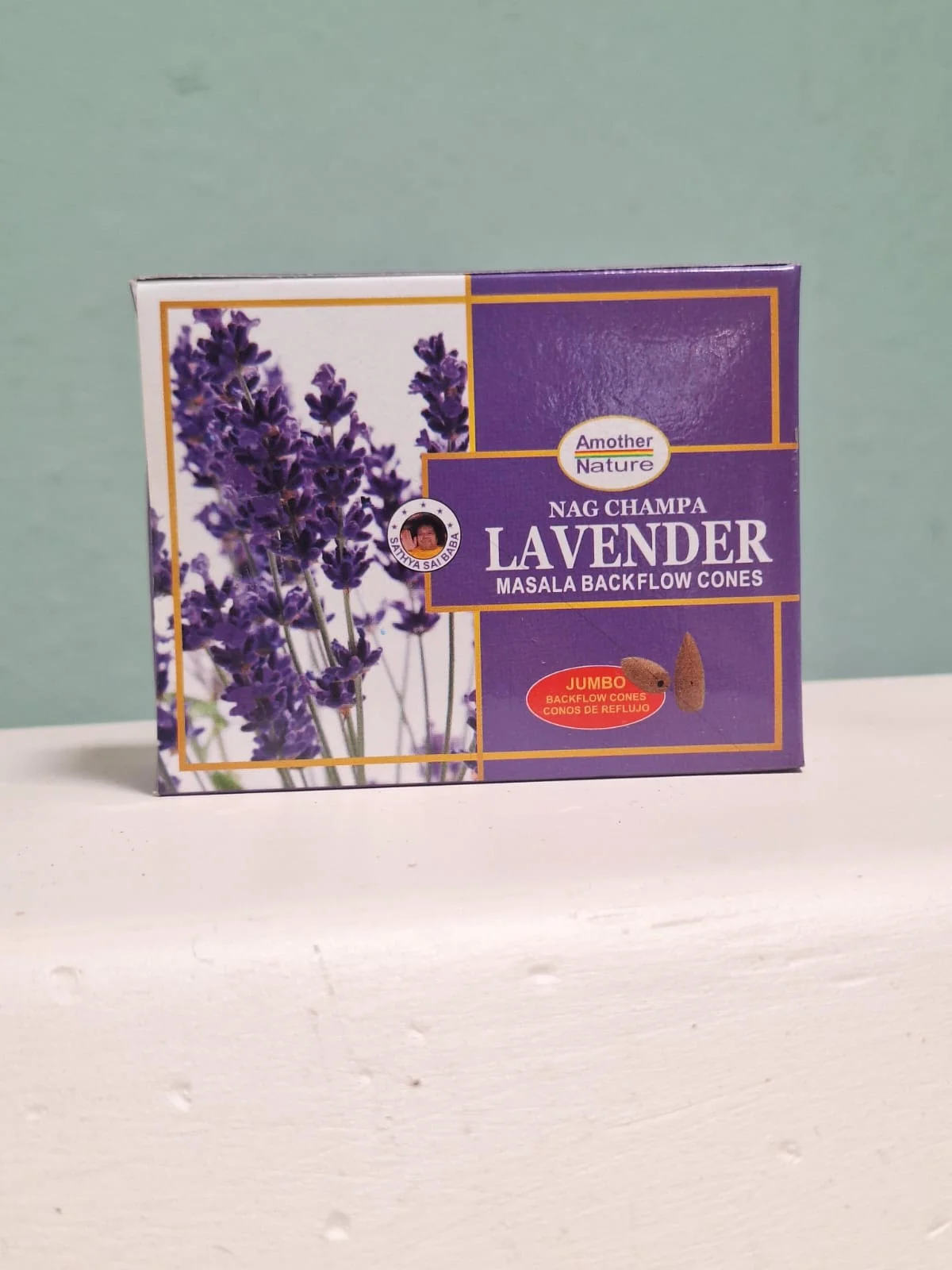 Lavanda cono