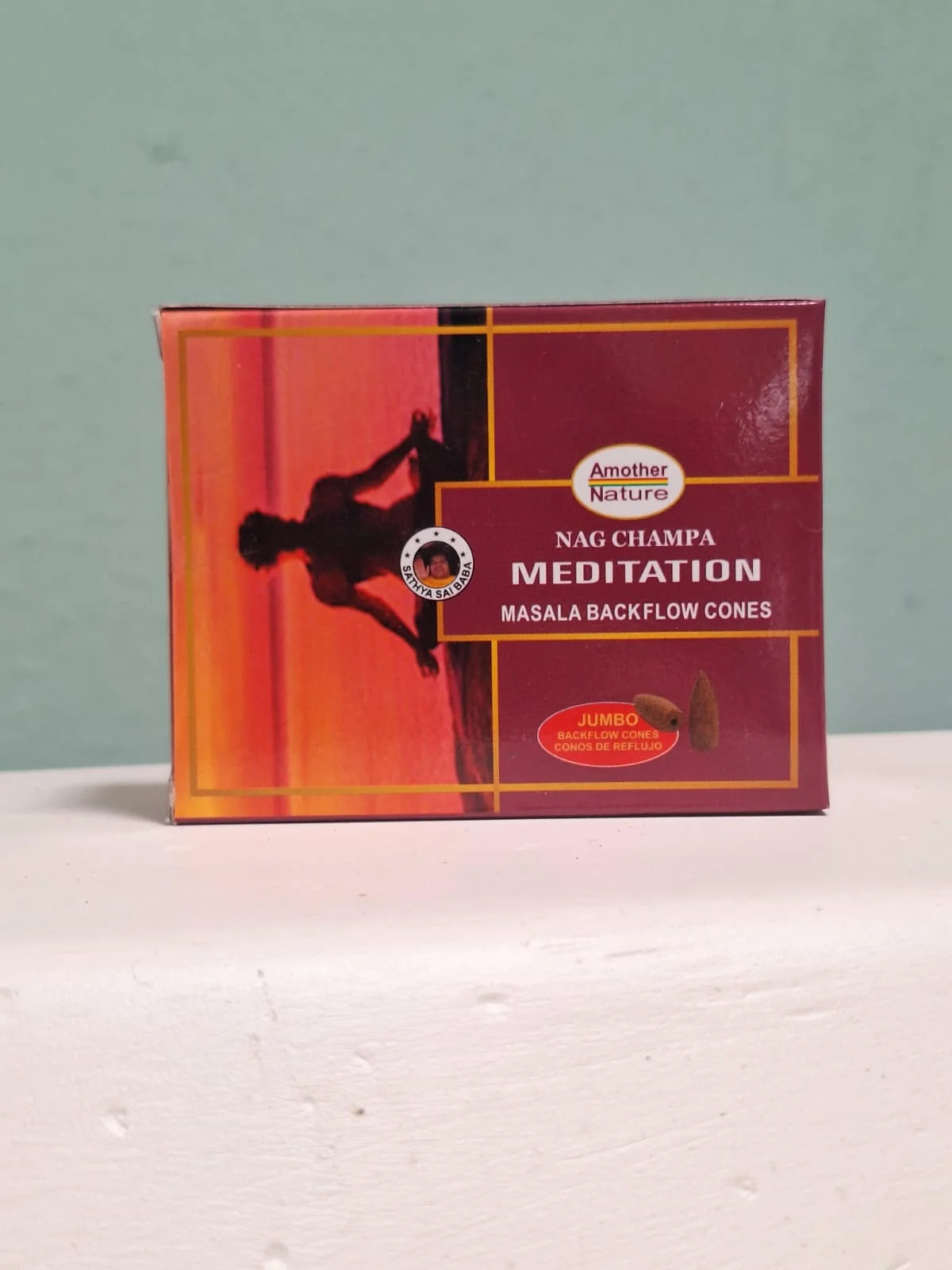 Meditación cono