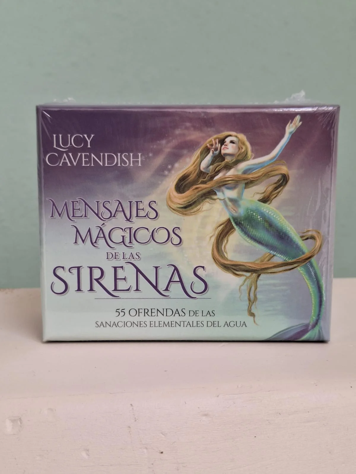 Mensajes Mágicos de las Sirenas