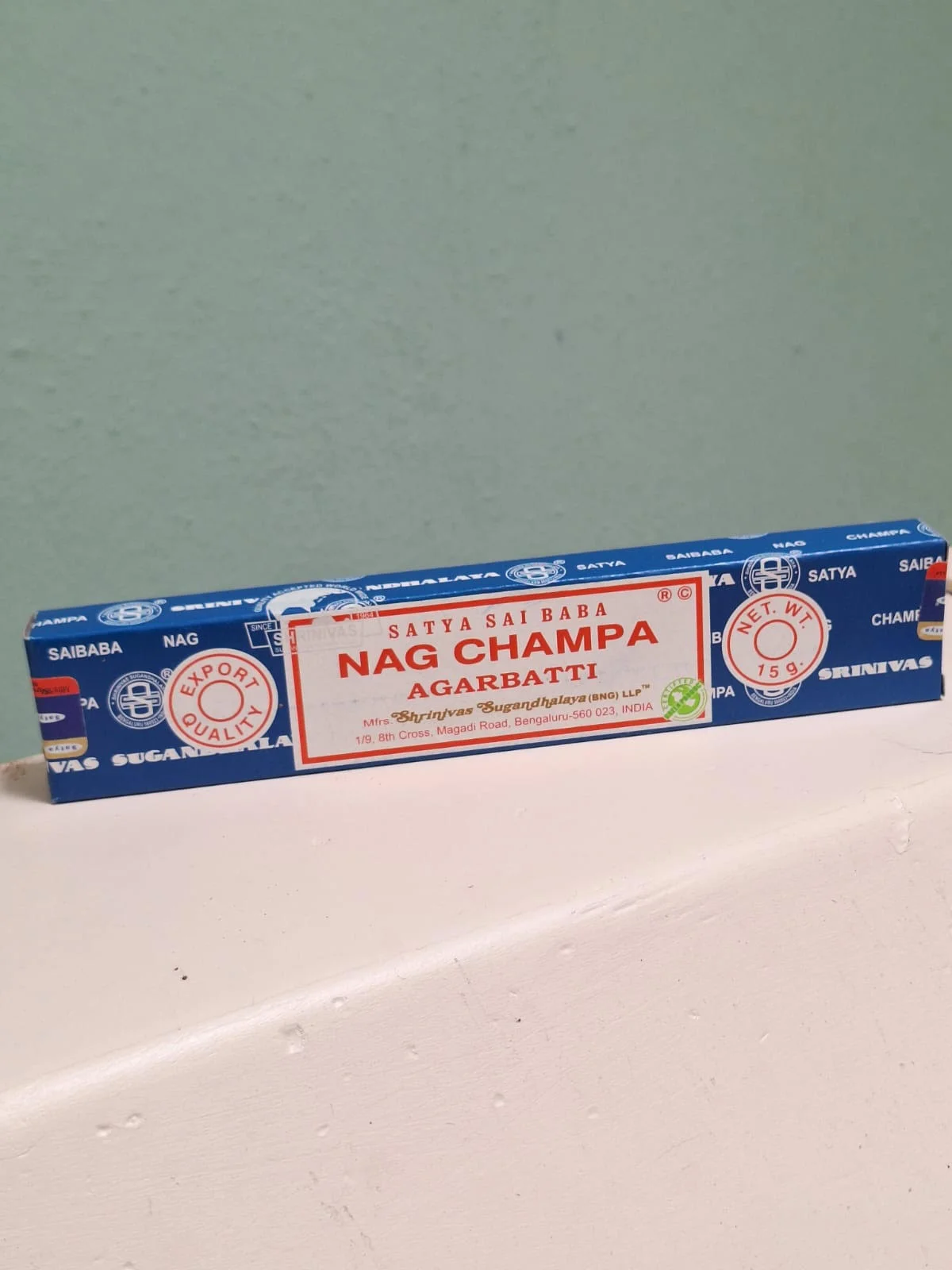 Nag champa