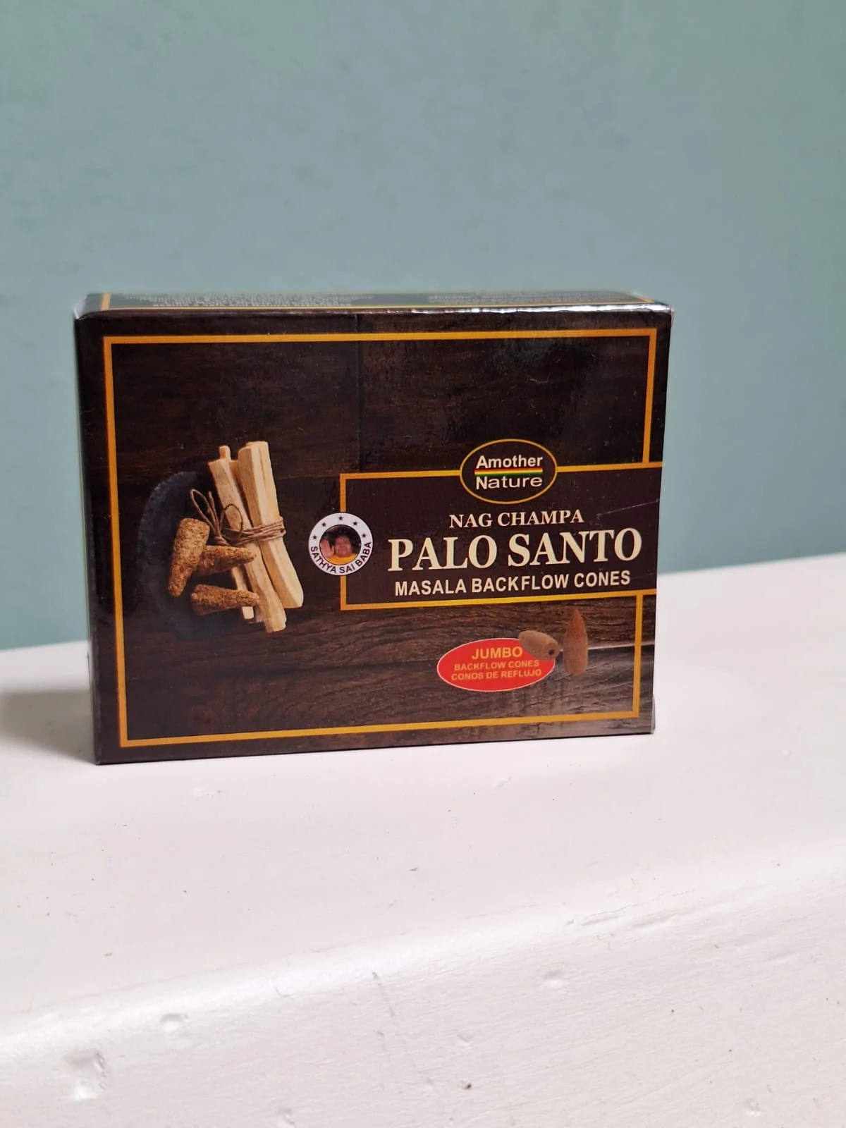 Palo santo cono