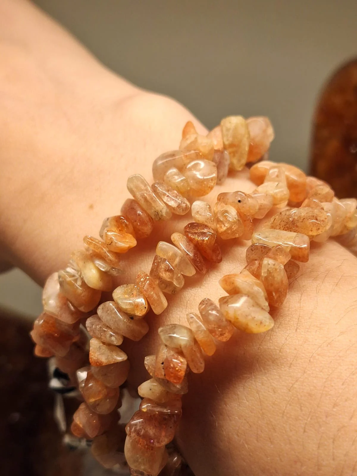 sunstone chip