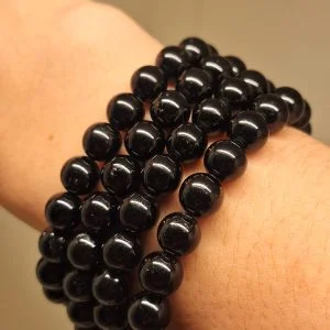 Turmalina negra 8MM